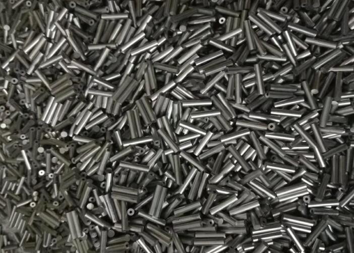Small Tungsten Carbide Rod Various Types Available Size OEM Accepted