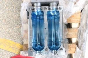 Wholesale Horizontal 20KW automatic bottle blowing machine easy to maintenance from china suppliers