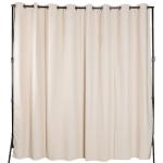 Multi - Purpose Portable Rod Stand Room Divider For Clinic Size 1800X1800mm