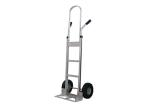YL2125 Lightweight Aluminum Alloy Platform Hand Trolley Capacity 180Kg