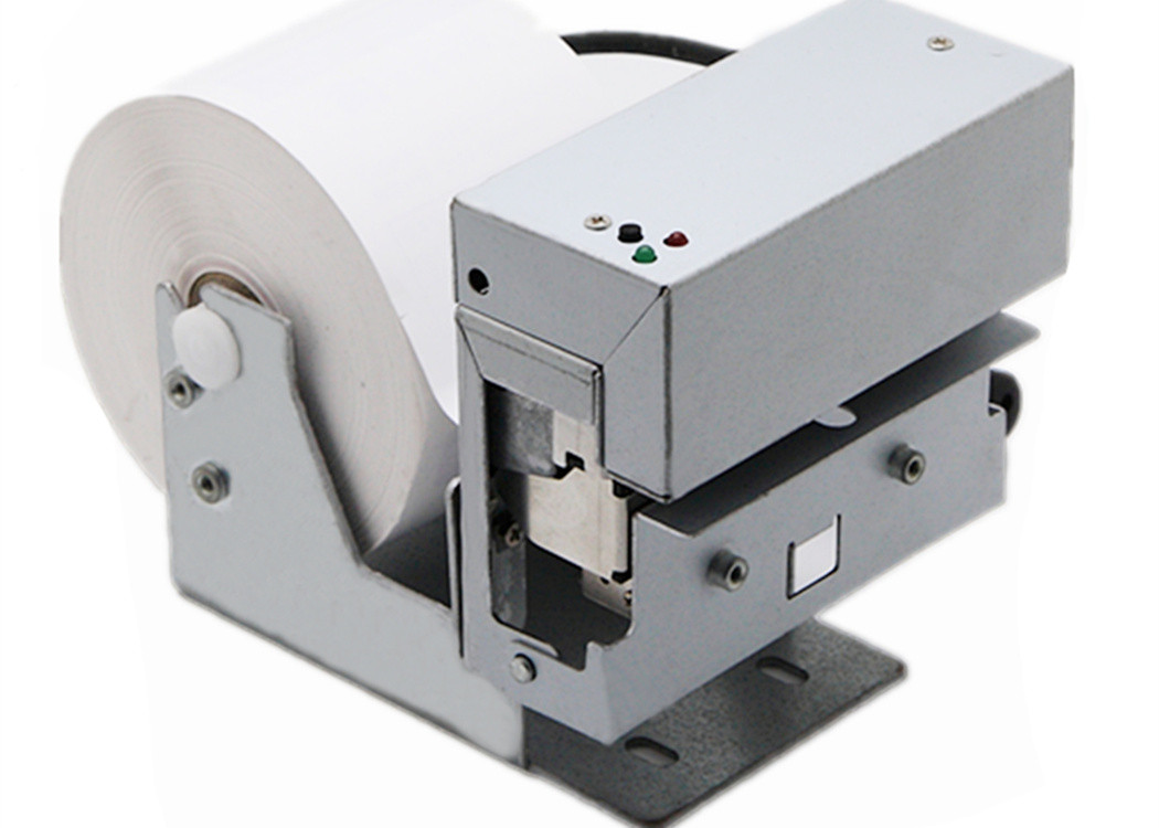 Ultra High Speed Small Kiosk Thermal Printer For Parking Machine