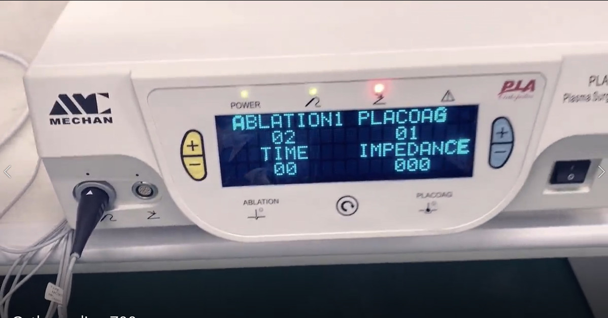 CE Surgery System And Plasma Wands For Cutting Ablation Hemostasis Coagulation In ENT