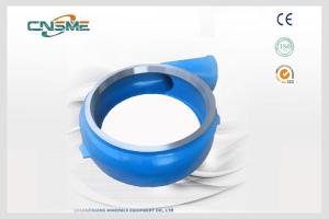 Wholesale Slurry Pump Parts High Chrome Volute Liner Centrifugal Pump Casing from china suppliers