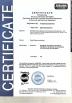 Shenzhen Haiyu Optics Communication Equipment Co., Ltd. Certifications