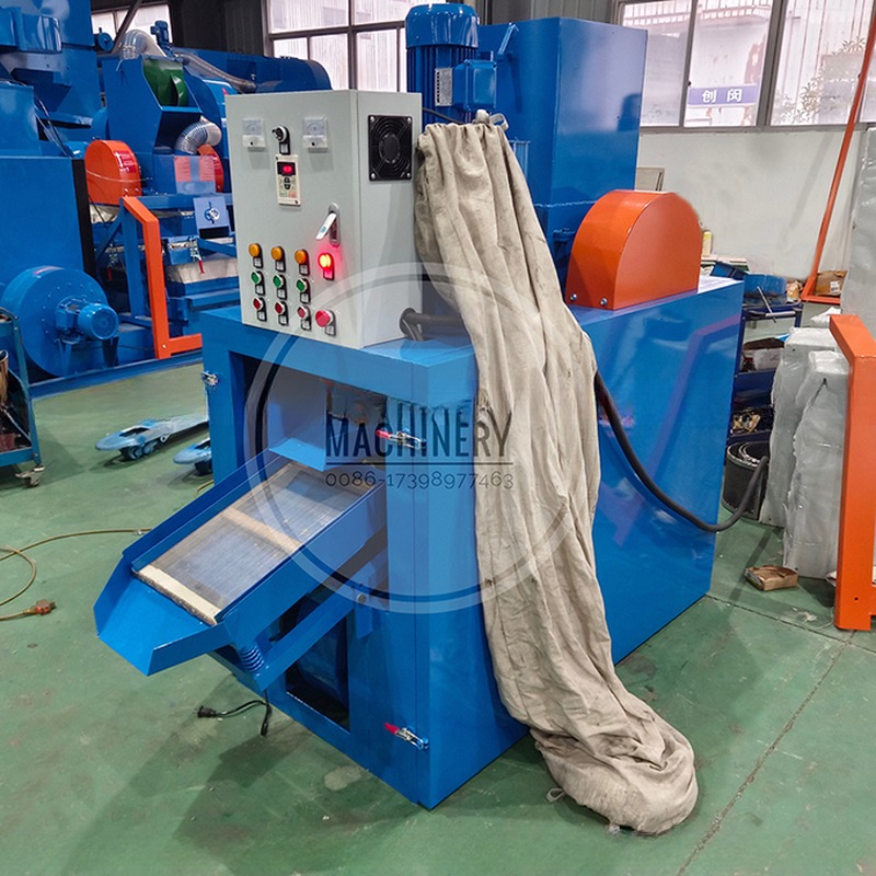 Supply Good Small Size Cable Granulator Machine for Wire Separator in Energy Mining