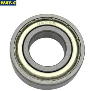 Wholesale 6004 Automobile Wheel Bearing Trailer Motor Motorcycle TAXI Tricycle Bearing from china suppliers