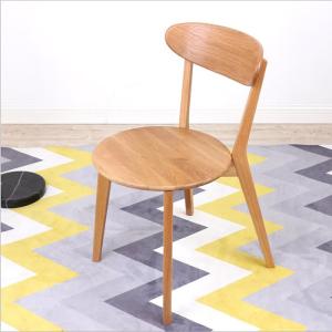 Wholesale Odm Beech Modern Solid Wood Dining Chairs Classic Home from china suppliers
