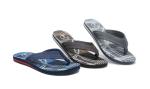 Stylish Men Rubber Slipper EVA Thin Sole Flip Flop