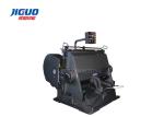 Corrugated Board Paper Die Cutting Creasing Machine Manual Ml 930 Die Cutting