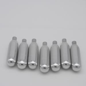 Wholesale ODM Homemade Whipped Cream Dispenser Cartridges 8g 24 Pack from china suppliers