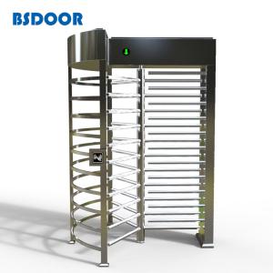 Wholesale Stadiums Full Height Turnstile Gate from china suppliers
