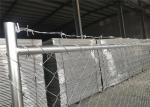 Temporary Construction Fence
