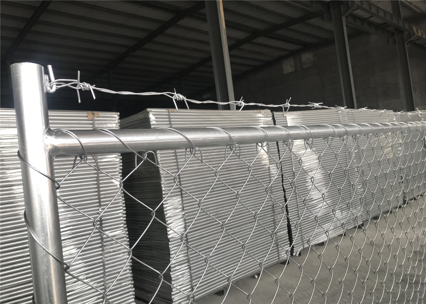 Fence Construction