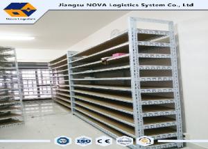 Wholesale Slotted Angle Boltless Rack Adjustable , Boltless Shelving System For Pharmacy from china suppliers