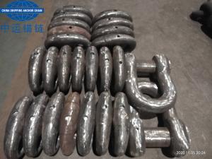 Wholesale Forelock Shackle Anchor Chain Fittings-China Shipping Anchor Chain from china suppliers