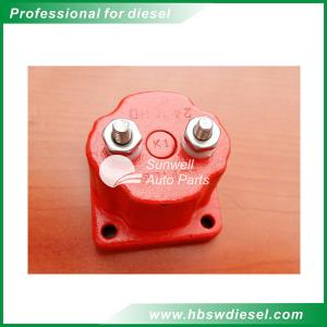 Wholesale Cummins QSK19 engine solenoid valve (24V) 3021420, 180210 from china suppliers