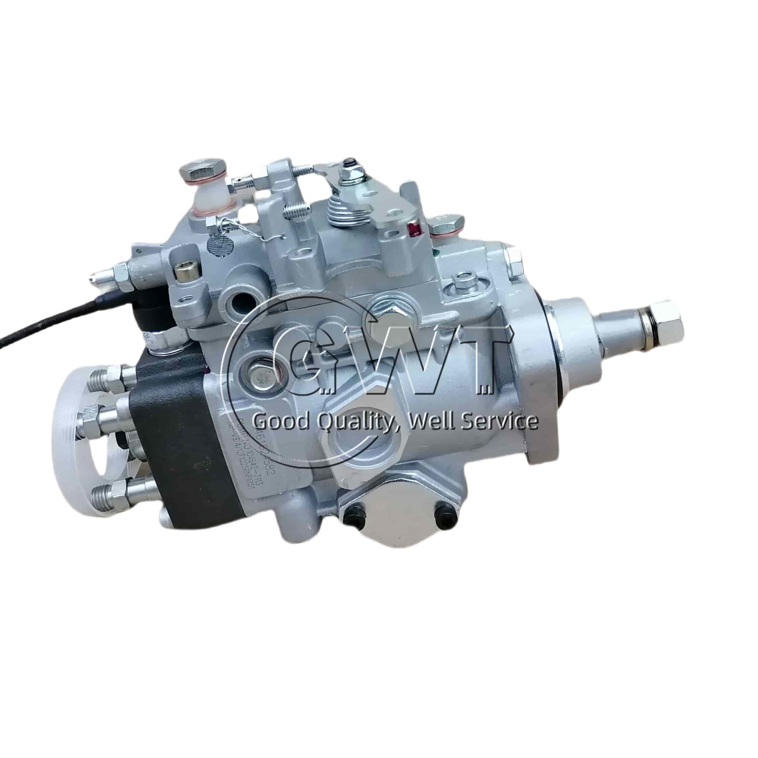 Zexel Diesel Fuel Injection Pump 104642-7113 VE4/12F1225RNP1751 9461624582 R1751