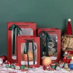 26*32*12cm Christmas Present Paper Bags