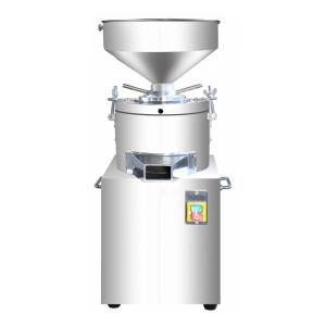 Wholesale 25Kg/H Electric Peanut Butter Maker , 1.5Kw 50HZ Cocoa Butter Making Machine from china suppliers