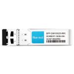 Brocade 10G-SFPP-ZRD-1558.98 Compatible 10G DWDM SFP+ C23 100GHz 1558.98nm 80km