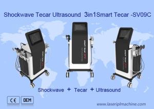 Wholesale 60mm Rf Tecar Head Physical Therapy Shock Wave Machine from china suppliers