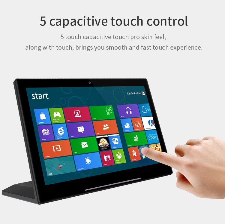 Android Tablet 7 inch L Android All In One WIFI with RJ45 Option
