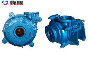 Wholesale Low Pressure Mining Slurry Pump , Diesel Slurry Pump Heavy Duty Corrison Resistant from china suppliers