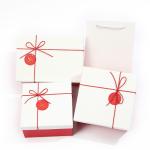 Paperboard personalised jewellery box Colorful Unique Design
