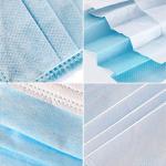 Outdoor Travel Non Woven Fabric Face Mask Daily Use Personal Health Care