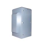 POHS Outdoor Network Cabinet Weatherproof Data Cabinet For Outdoor Telecommunica