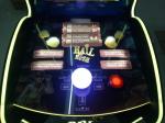 Coin Operated Rail Rush Lottery Ticket Redemption Machine Indoor Amusement