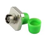 Plastic Fiber Optic Cable Adapter FC / APC For Telecommunications Products