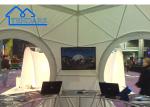 Large Dome Trade Show Marquee Tent 360 Projector Commercial Party Wedding Event