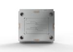 Transparent Medical Instrument PN-1809 (1*4) / Two-plates mold / Cold runner No
