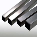 Pickled Stainless Steel Square Rod AISI 304 Hot Rolled Steel Profiles