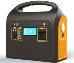 Outdoor Emergency Energy Storage Camping Power Station 540WH 300x290x154MM