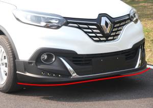 Wholesale Renault Kadjar 2016 Front and Rear Bumper Body Kits with Daytime Running Lights from china suppliers