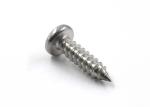 Stainless steel Self Tapping Pan Head Screws DIN7981 Used In Medical Equipments