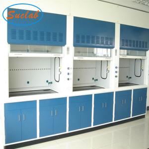 Wholesale High Quality Phenolic Resin Worktop Frp industrial Lab Fume Cupboard Manufacturers HK from china suppliers