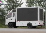 P4mm Outdoor Taxi LED Display Car / Trailer Mobile Advertising LED Sign Display