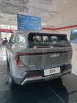 2024KIA EV5 Pure Electric Vehicle SUV 64.2kWh Battery Capacity 0.45 Hour