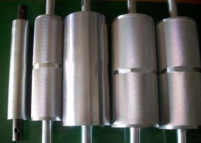Automatic Fixed Pipe Conveyor Belt Rollers Dust Proof Low Friction ISO9001