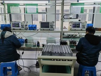 Anhui Bonfire Technology Co., Ltd