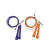 Buy cheap Steel Wire 2.7mm Coated Fitness Skipping Rope , 18cm Handle Bearing Jump Rope from wholesalers