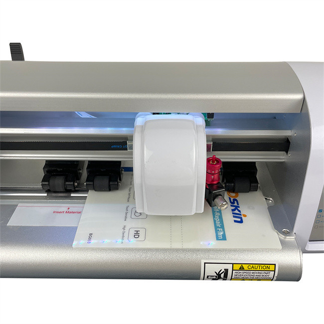 CE Screen Protector Cutter Machine With 10000+ Mobile Templates