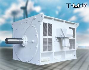 Wholesale 94.5% Three Phase Asynchronous Squirrel Cage Motors 3600rpm from china suppliers