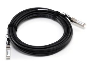 Wholesale 12M Active 10G SFP + Direct Attach Cable / Copper Twinax Cable from china suppliers