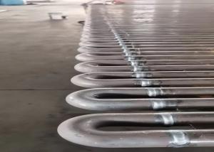 Wholesale Multi Rifled Straight Cold Drawn Seamless Tubing Extruded Finned Both Sides from china suppliers