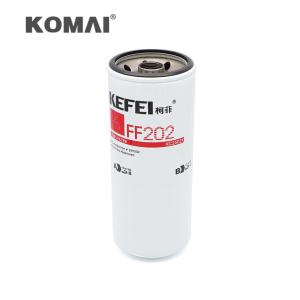 Wholesale Cummins Generator Diesel Fuel Filter 12000206 299202 P55-0202 P550202 FF202 3313306 from china suppliers