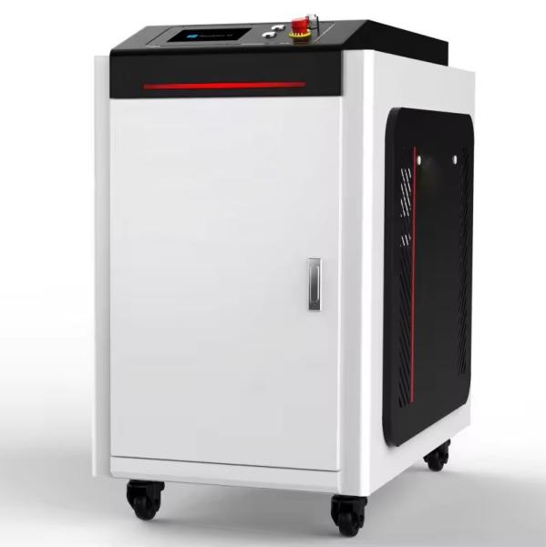 2000w Hand Held Fiber Laser Welding Machine for Water-cooled Welding of Metal